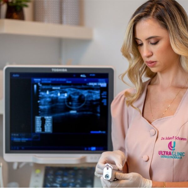 Dra Julieta Schramm - Ultraclinica - Ultrassonografia Rio do Sul