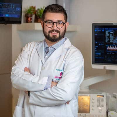 Dr. Hail Nayef Salman - radiologista Rio do Sul - Ultraclinica Ultrassonografia