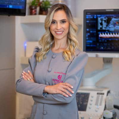 Dra Julieta Schramm - Ultrassonografista em Rio do Sul