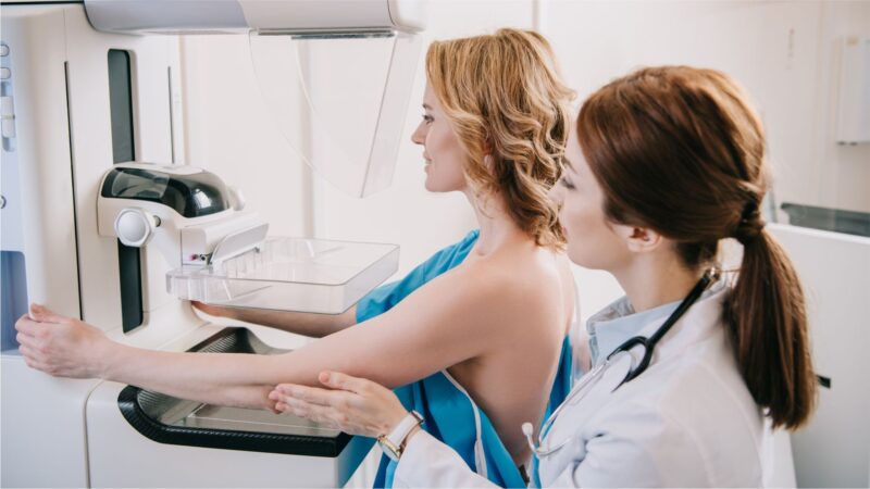 mamografia digital - Ultraclinica - Rio do Sul